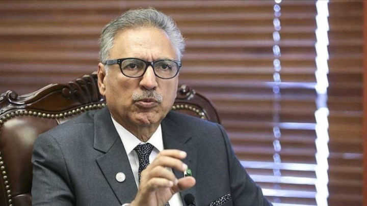 पाकिस्तानी राष्ट्रपतिद्वारा विद्युतीय मतदानको अनुमति